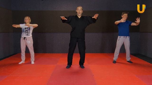 Классно быть здоровым. Выпуск 33. Ушу и Цигун смотреть онлайн