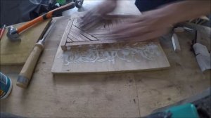 Wooden Parquetry Timelapse (GoPro Hero 5)