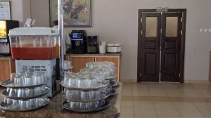 Alean Family Riviera, завтрак, шведский стол. Анапа, май 2023 года