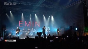 Первый благотворительный сольный концерт EMINа прошел в Дербенте