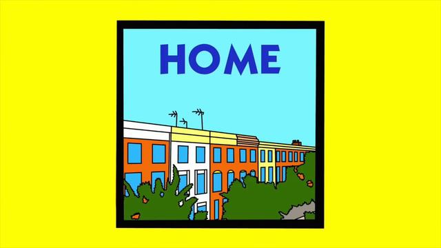 Edith Whiskers - Home (Edward Sharpe & The Magnetic Zeros Cover - Official Audio)