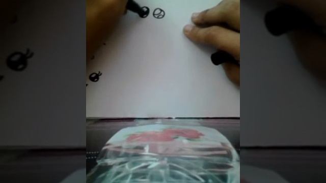 1 урок/Рисуем кавайные мордашки!/Kawaii смотреть онлайн