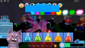 ПОЧЕМУ ОНА НАДО МНОЙ ИЗДЕВАЕТСЯ? ХЕЙТЕР В ШКОЛЕ ФЕЙ в роблокс! roblox Royale High School