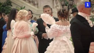 В Гостином дворе Москвы воссоздали Большой бал 1899 года