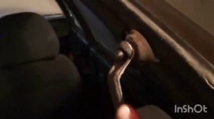 ЗАМЕНА ГАЗ УПОРОВ ЗАДНЕЙ ЛЯДЫ ВАЗ 2108,09 и другие ХЕТЧБЭКИ.