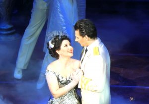 Анна Новикова, Павел Иванов "Кумир мой". Отрывок из оперетты И. Кальмана " Мистер Икс"