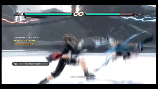 Tekken 6 BR - Ling Xiaoyu - Basic Combos [XBOX360] смотреть онлайн