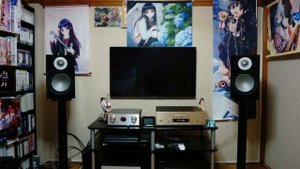 音質テスト50 Love∞Destiny 空気録音 MONITOR AUDIO Silver 100 + marantz HD-AMP1
