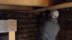 стройка дома теплый пол потолок своими руками