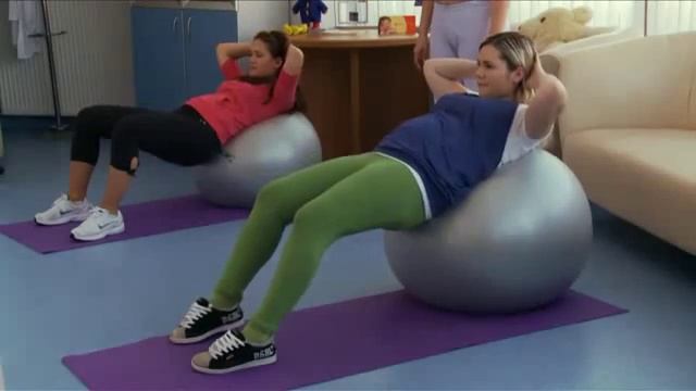 Видеогид 24 неделя Курсы для беременных смотреть онлайн