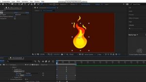 Анимирую в After Effects (Инструмент Puppet Tool)