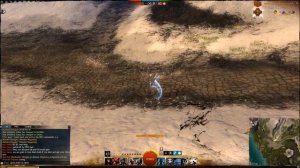 Guild Wars 2 - Thief WvW PvP - Outnumbered Slaying #3