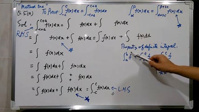Definite Integral - A-Level Pure Maths Exam (HK is much harder than UK ?) смотреть онлайн