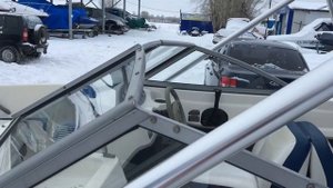 Катер Bayliner 175 с MerCruiser 3.0 продажа