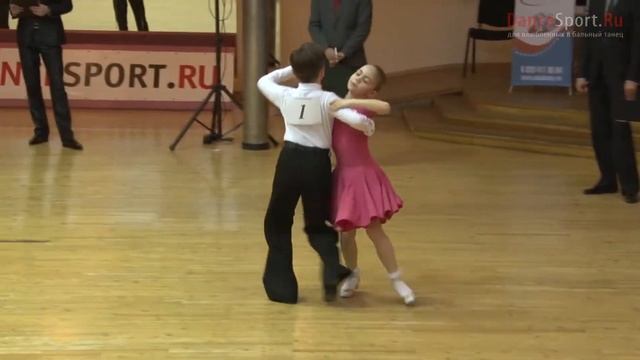 Подлепин Виталий - Квачакидзе Тамара, Final Quickstep смотреть онлайн