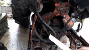 Установка насос дозатора на ГУР трактора МТЗ 80-82