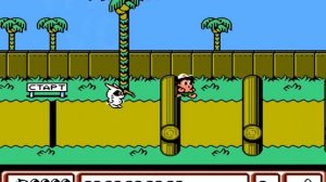 Adventure Island 4 / Остров Приключений 4 NO DAMAGE (Dendy, Nes, 8 bit)