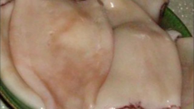 Салат с кальмарами острый рецепт пошаговый
