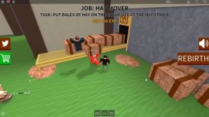 Роблокс ФЕРМА ДЯДЮШКИ БЭКСТА Roblox Farming Simulator