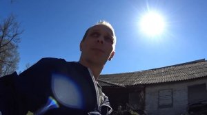 дорога к войсковой части пограничный отряд 2121