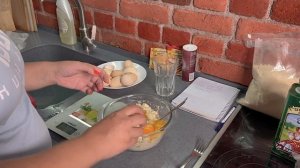 [Рецепты] Готовим Кето Хлеб! Кристина Храмойкина.