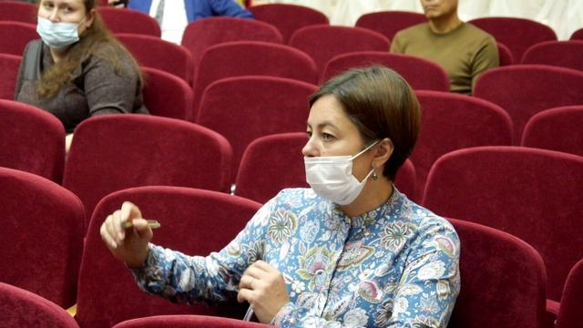 Сотрудники Управления по вопросам миграции встретились представителями национальных диаспор и ВУЗов
