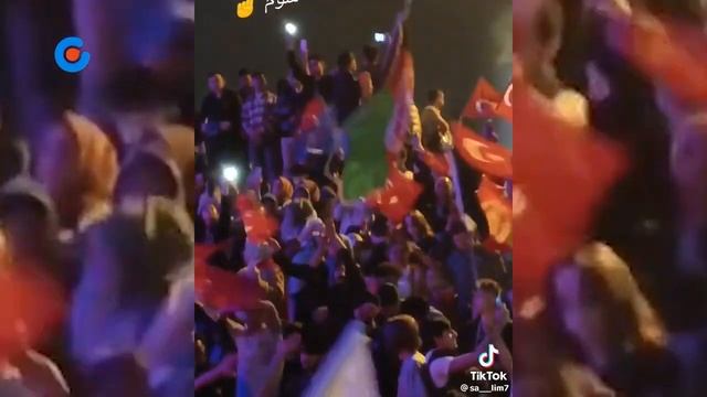 Gulp media |افغانها پیروزی اردوغان را جشن گرفتن смотреть онлайн