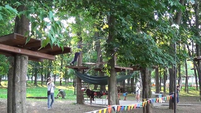 Центральный парк культуры и отдыха г Владимира