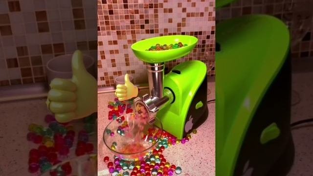 Мясорубка Трешь