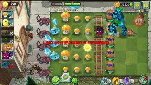 Plants vs. Zombies 2 Walkthrough - Modern Day Day 29, 30, 31