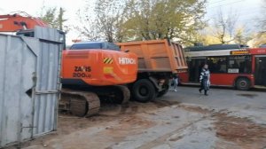 Дозаправка саляры не в воздухе...