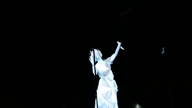 Чудо света. Световое шоу в Санкт-Петербурге. 1. смотреть онлайн