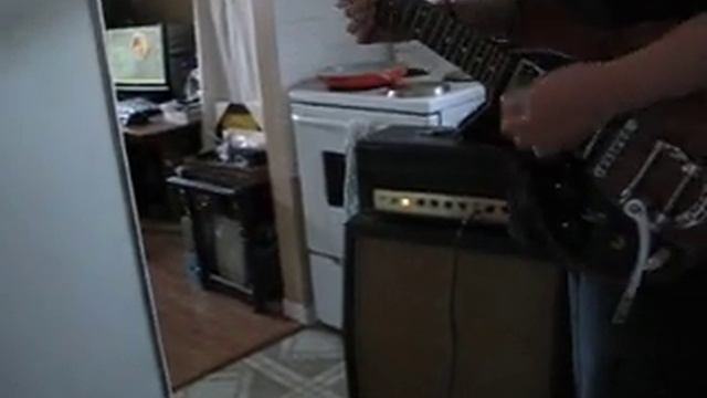 1969 Marshall JMP 20 Tremolo 2022T w/ 4x10 cab Fender Reverb First Act Delia LS смотреть онлайн