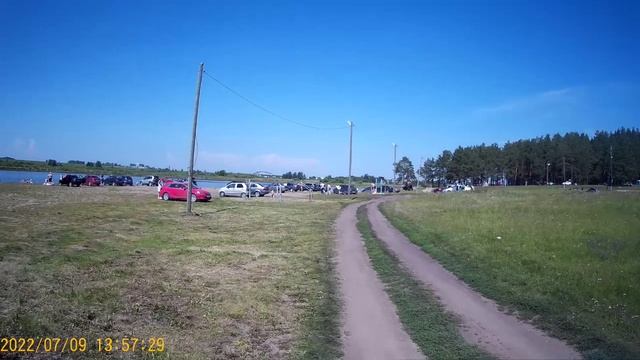 На Ургинском пруду смотреть онлайн