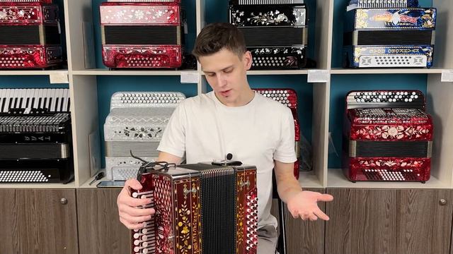 ПОЛНАЯ РЕСТАВРАЦИЯ ГАРМОНИ // НЕОБЫЧНОЕ СООТНОШЕНИЕ ГОЛОСОВ