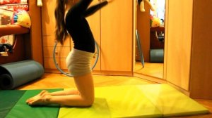 Гимнастика с элементами йоги // Yoga challenge 2