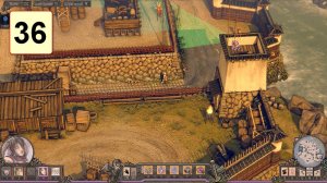 Прохождение ►Shadow Tactics◄【• Выпуск• #36】