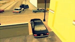 Бумер в Gta san andreas
