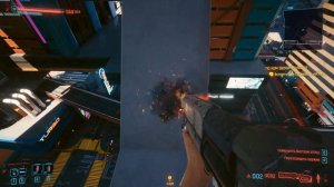 ГАЙД КАК НЕ ПОЛУЧИТЬ УРОН ОТ ПАДЕНИЕ В Cyberpunk 2077!!!СМОТРЕТЬ ДО КОНЦА!!!