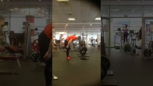 Гимадутдинов Ильдар 30лет; N80 4ый комплекс 115 повторов