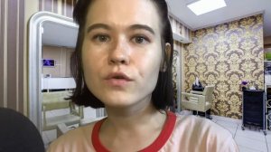 АСМР МАКИЯЖ В УЖАСНОМ САЛОНЕ ? ?