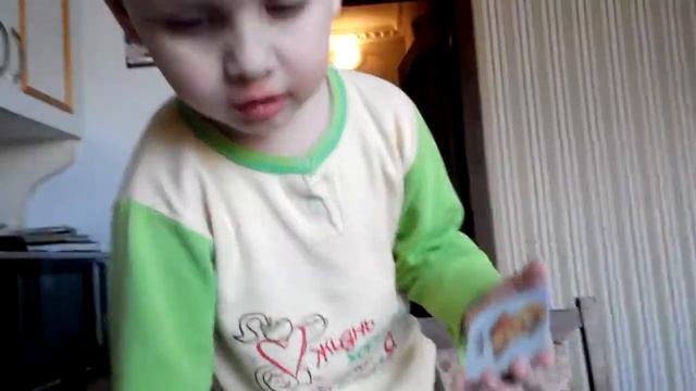 Учимся различать звуки Т -П.Слоговая структура. смотреть онлайн