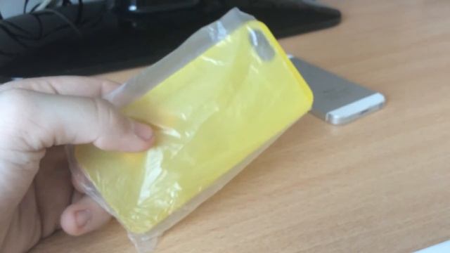 Посылка из Китая #1. Чехол для iPhone 5/5S смотреть онлайн