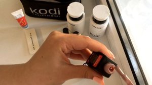 Стартовый набор Kodi, ПОКРЫТИЕ ГЕЛЬ ЛАКОМ, МАНИКЮР ДЛЯ НАЧИНАЮЩИХ