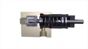 Видео урок: Как работают предохранительные клапаны прямого и непрямого действия.