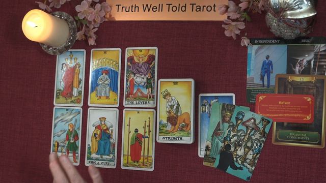 CAPRICORN MONEY & CAREER TAROT READING "A CHOICE, RISK & DANCING TO YOUR OWN TUNE" March-April 2024 смотреть онлайн