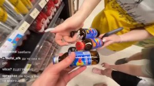 КАША ШПАНА И СВЕТА СОЛЛАР В ТАЙЛАНДЕ (ФУЛЛ СТРИМ)