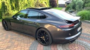 Porsche Panamera 971
