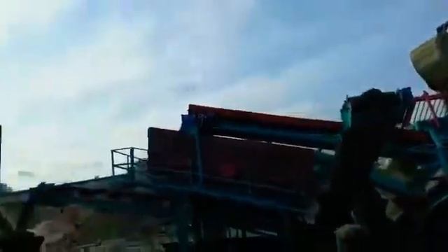 Агрегат сортировки на салазках АС-53-1.75-5.0 С (пгс, гравий, опгс) смотреть онлайн