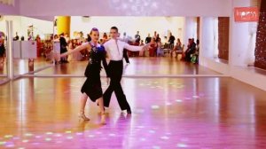 ImpressDance: Венецианский Карнавал 2014 (румба)